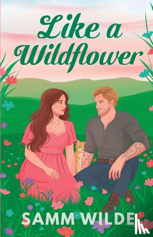 Wilde, Samm - Like a Wildflower