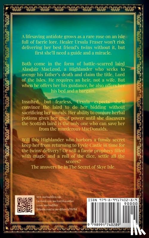 Dillon, Marisa - The Secret of Skye Isle