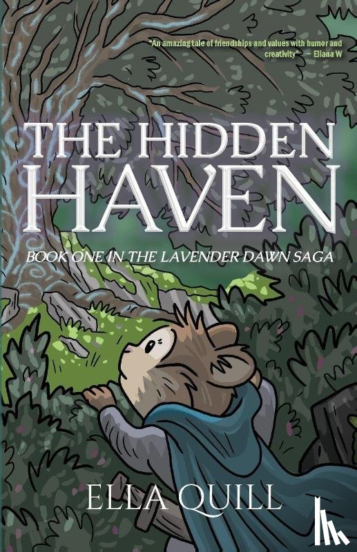 Quill, Ella - The Hidden Haven