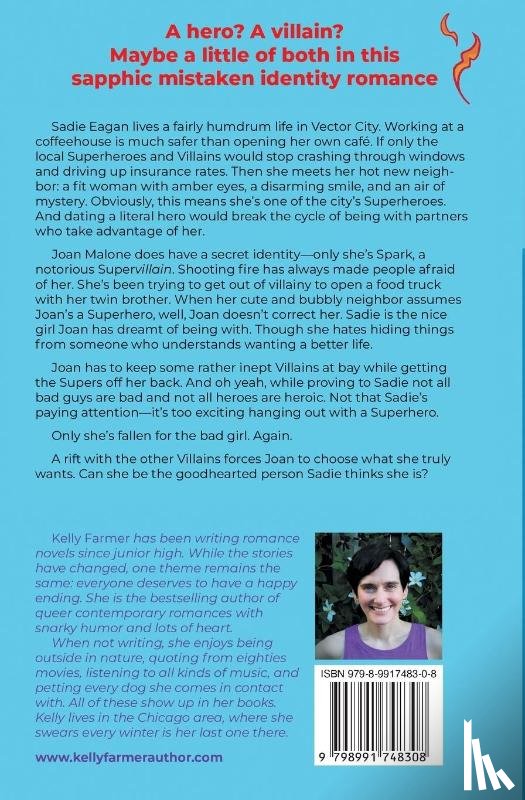 Farmer, Kelly - Secret Spark