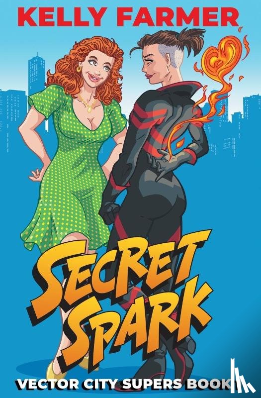 Farmer, Kelly - Secret Spark