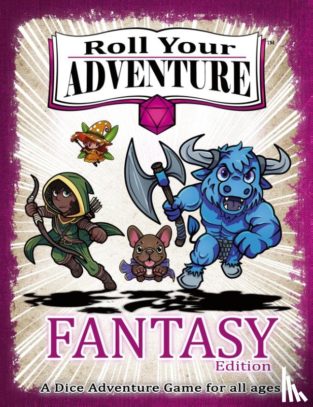 Brock, Ben - Roll Your Adventure