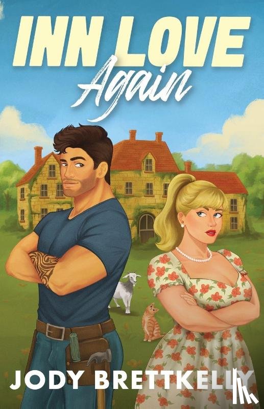 Brettkelly, Jody - Inn Love Again