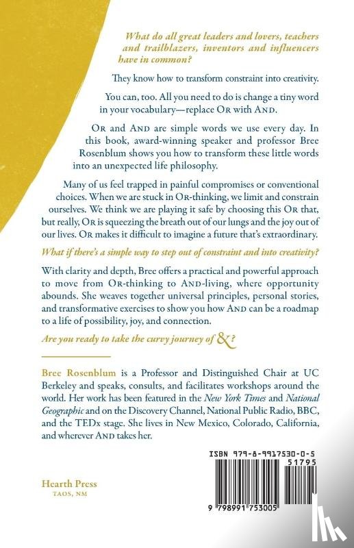 Rosenblum, Bree - AND