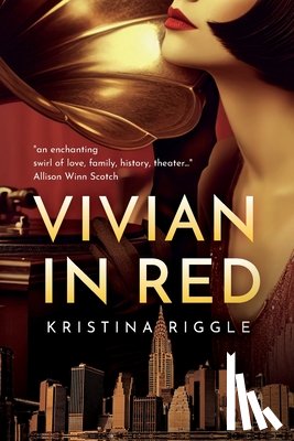 Riggle, Kristina - Vivian in Red