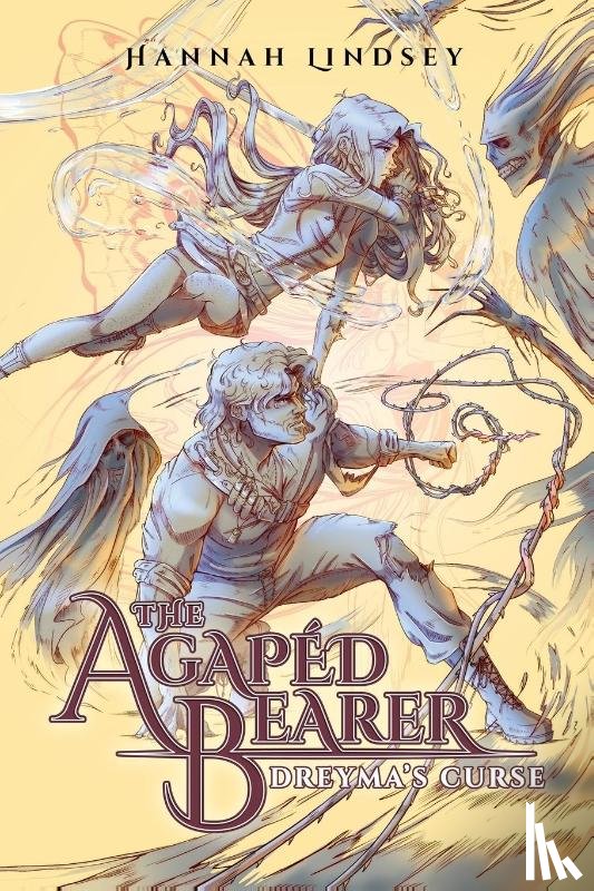 Lindsey, Hannah Taylor - The Agapéd Bearer