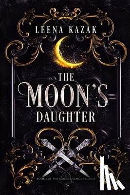 Kazak, Leena - The Moon's Daughter