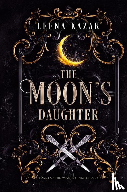 Kazak, Leena - The Moon's Daughter