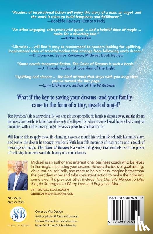 Zajaczkowski, Michael - The Color of Dreams