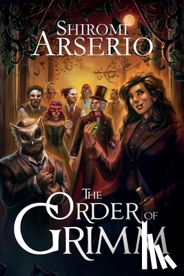 Arserio, Shiromi - The Order of Grimm