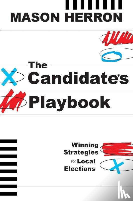 Herron, Mason - The Candidate's Playbook