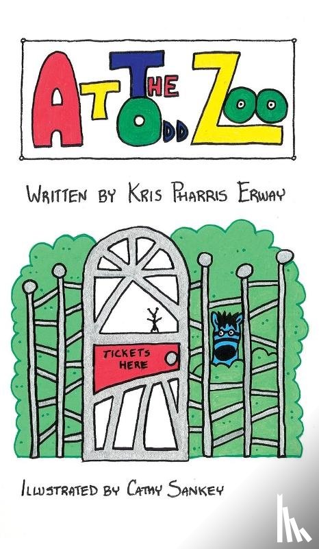 Erway, Kris Pharris - At the Odd Zoo