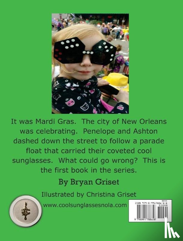 Griset, Bryan - Cool Sunglasses!