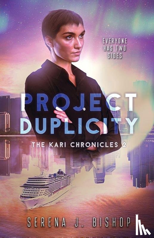 Bishop, Serena J. - Project Duplicity