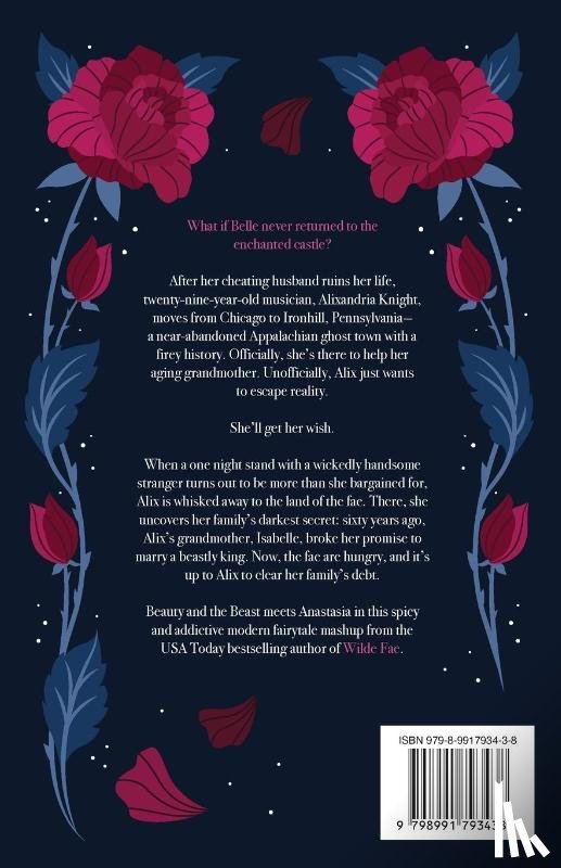 King, Kate - A Thorn in Every Heart