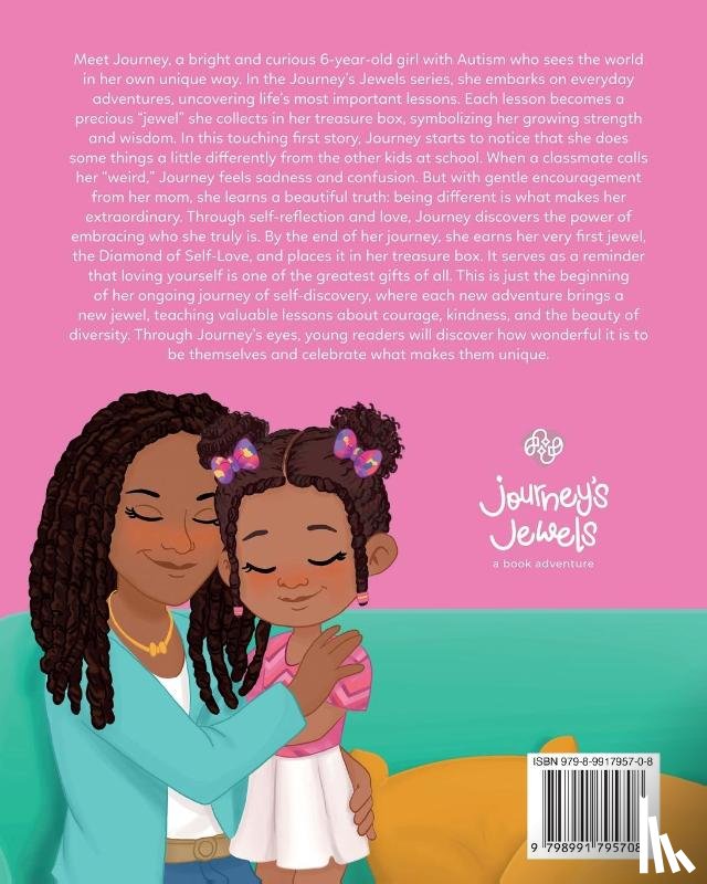 Blackwell, J'Nay - Journey's Jewels