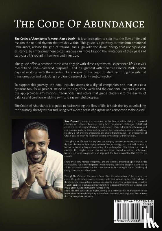 Clayton - The Code of Abundance