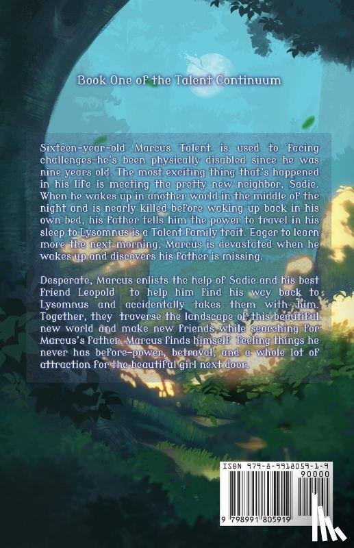 McDonald, Phoenix - A Discovery of Talents