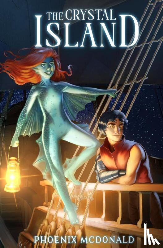 McDonald, Phoenix - McDonald, P: Crystal Island