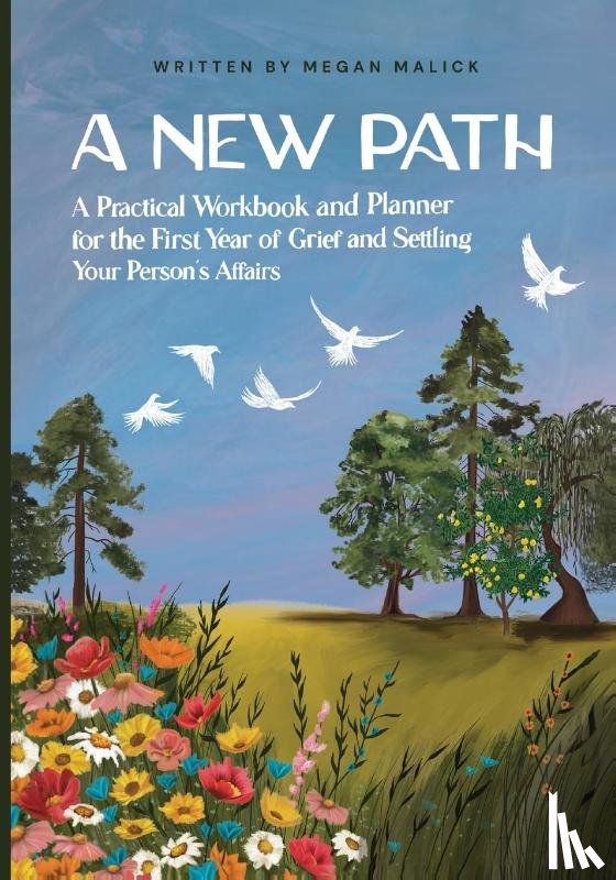 Malick, Megan - A New Path