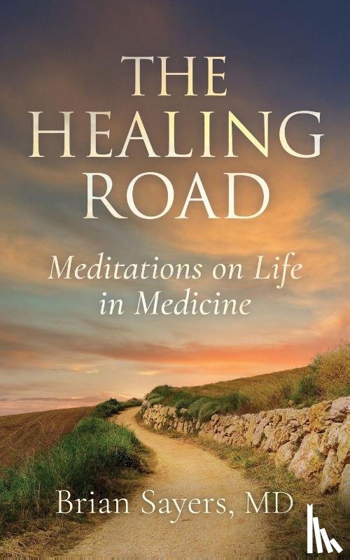 Sayers, Brian - The Healing Road