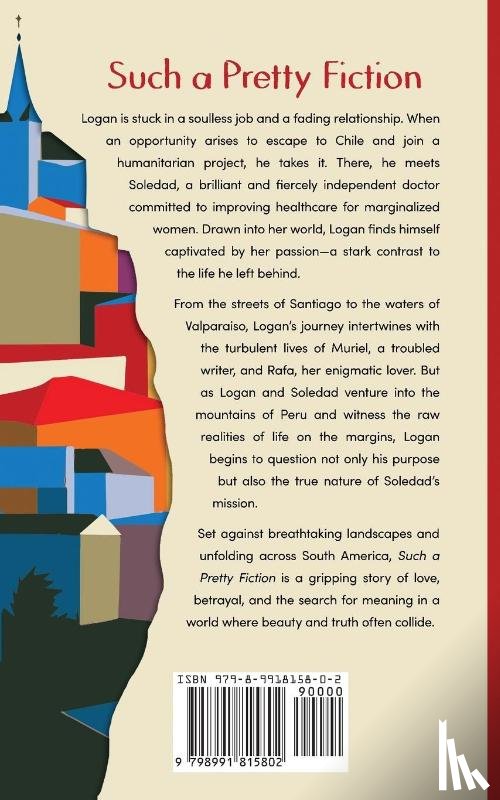 Sudar, Sam - Such a Pretty Fiction