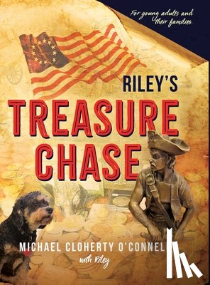 O'Connell, Michael Cloherty - Riley's Treasure Chase