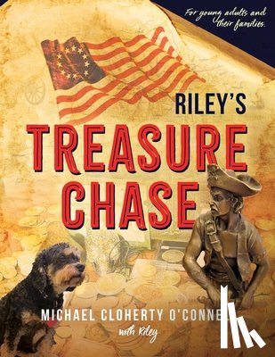 O'Connell, Michael Cloherty - Riley's Treasure Chase