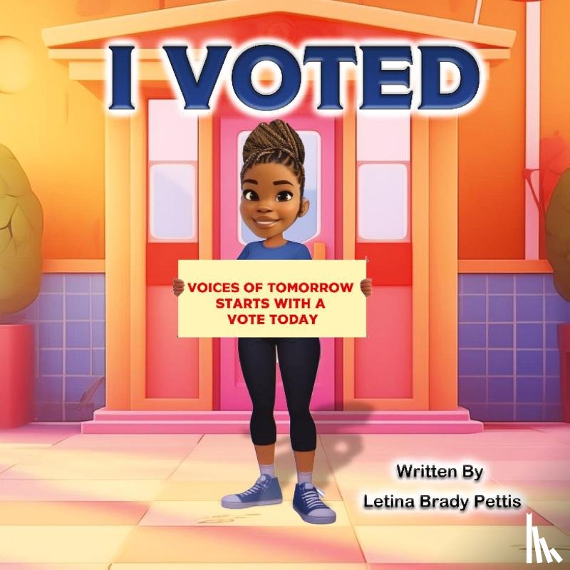Brady Pettis, Letina - Brady Pettis, L: I Voted
