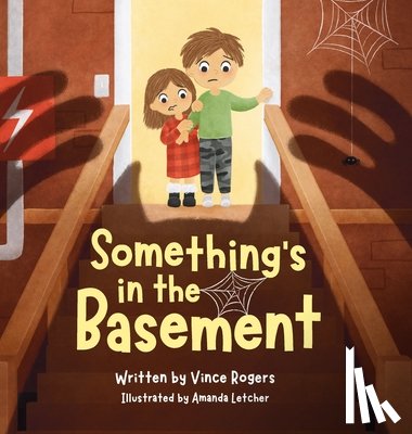 Rogers, Vince - Something's in the Basement