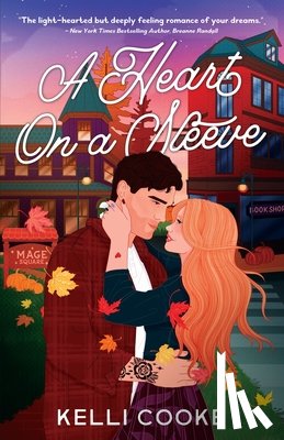 Cooke, Kelli - A Heart On A Sleeve