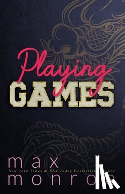Monroe, Max - Playing Games