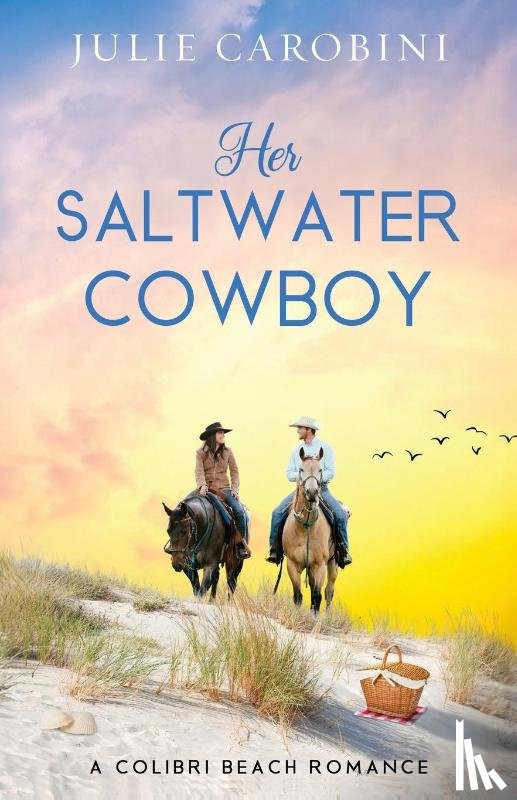 Carobini, Julie - Her Saltwater Cowboy