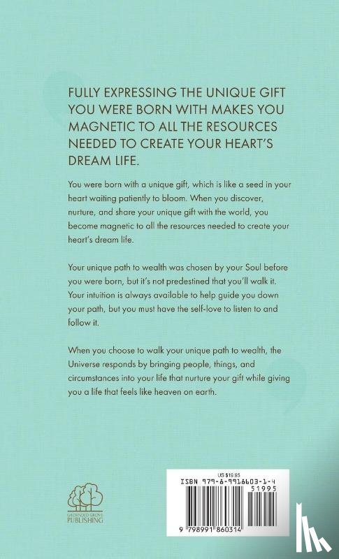 Campbell, Eric John - Your Unique Path to Wealth