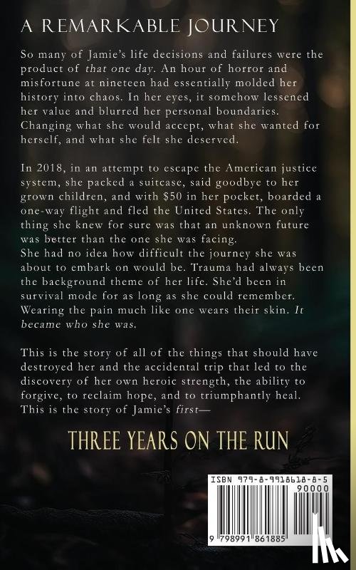 Carrie, Jamie Lee - Blooming After the Blaze