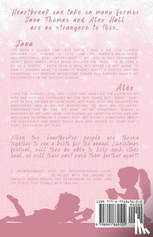Marie, Kalayna - Healing with You (A Christmas Romance)