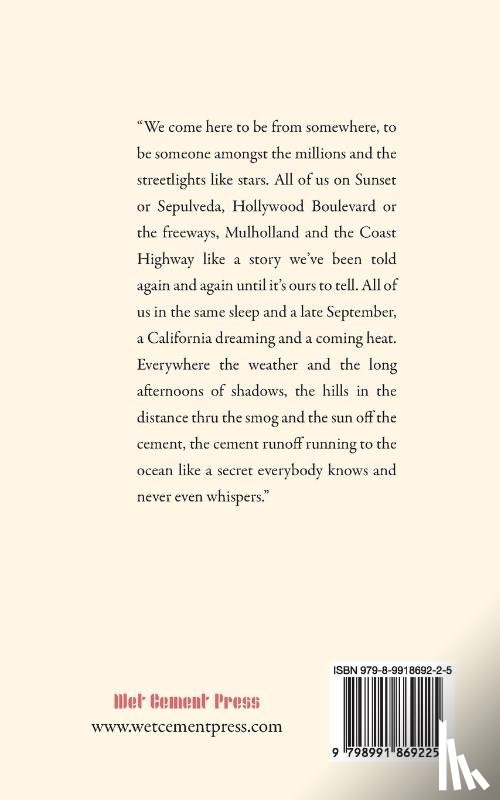 Cinadr, Brian David - The Way of Wildfires and Hard Luck Believers