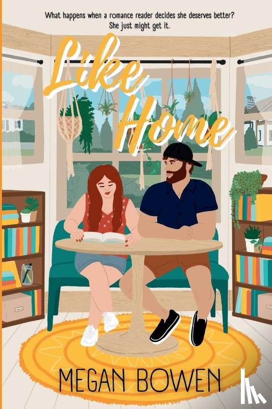 Bowen, Megan - Like Home