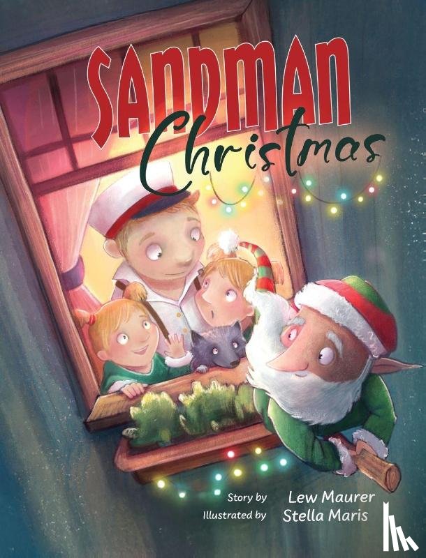 Maurer, Lew - Sandman Christmas