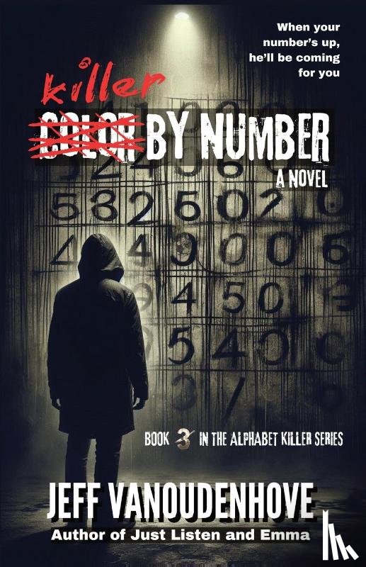 Vanoudenhove, Jeff - Killer By Number