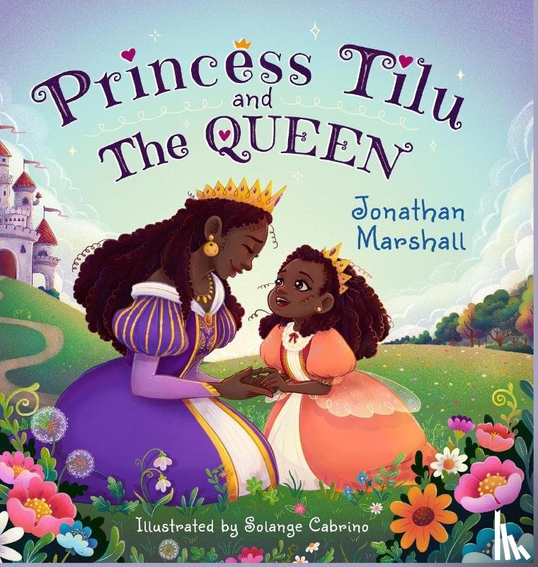 Marshall, Jonathan - Princess Tilu and the Queen