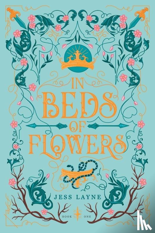 Layne, Jess - In Beds of Flowers