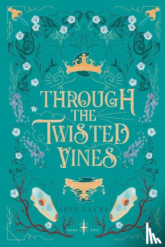 Layne, Jess - Through the Twisted Vines