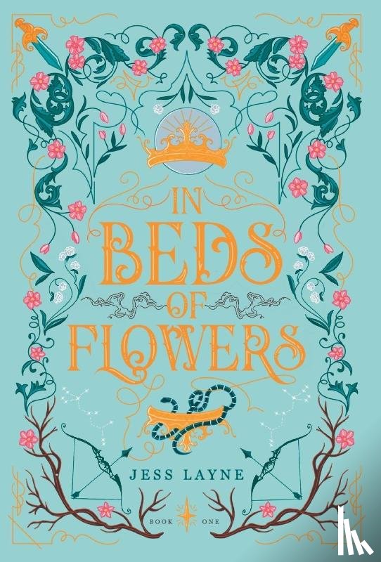 Layne, Jess - Layne, J: In Beds of Flowers