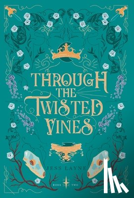 Layne, Jess - Through the Twisted Vines