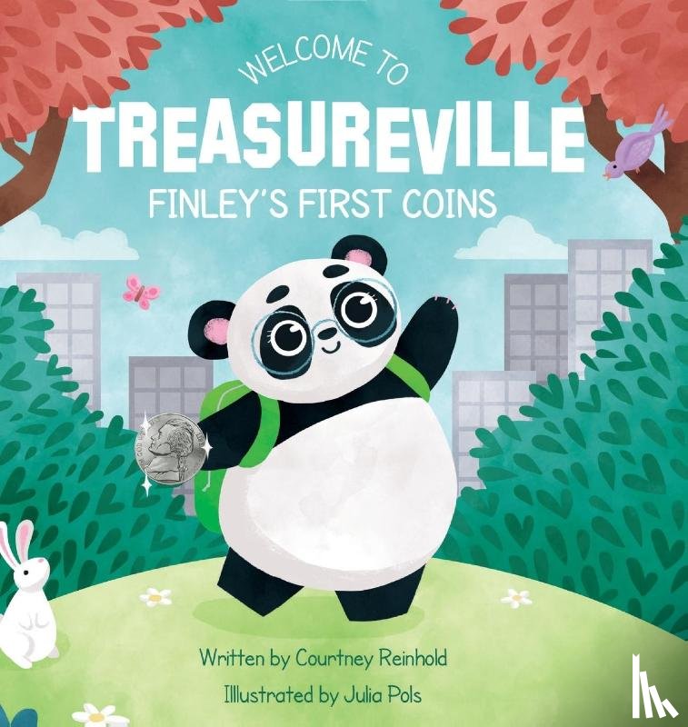 Reinhold, Courtney - Welcome to Treasureville