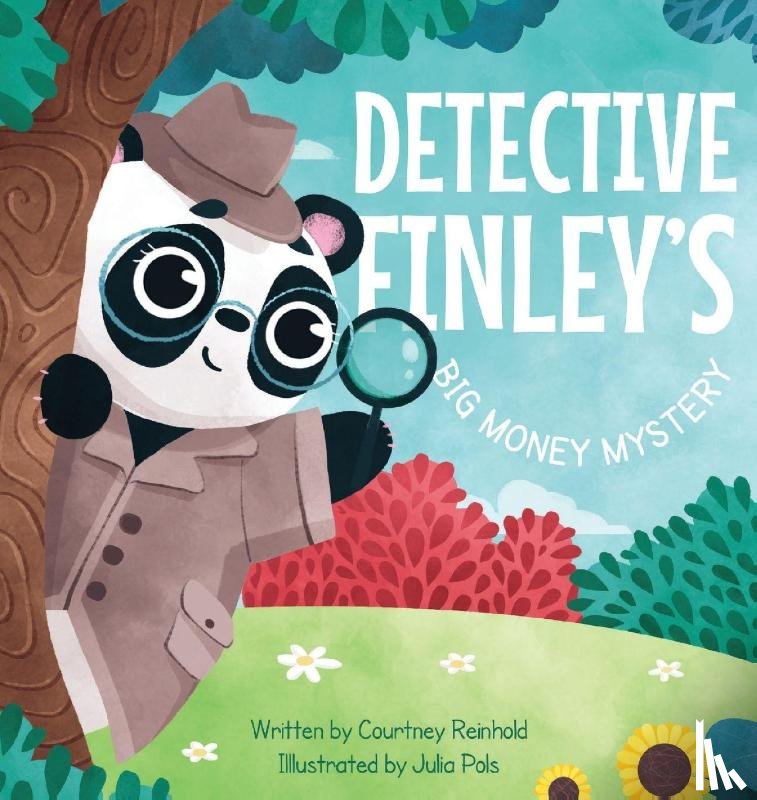 Reinhold, Courtney - Detective Finley's Big Money Mystery