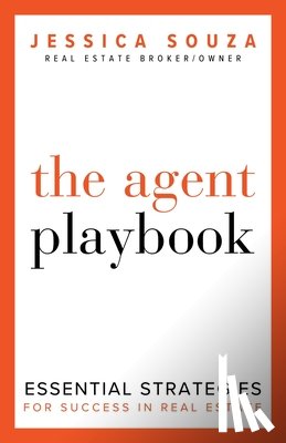 Souza, Jessica - The Agent Playbook