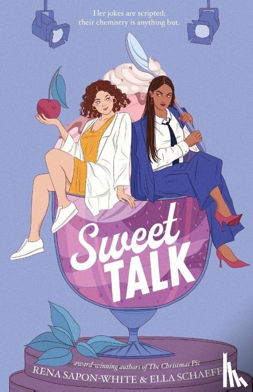Schaefer, Ella, Sapon-White, Rena - Sweet Talk