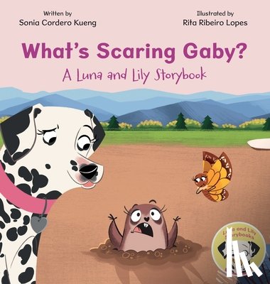 Cordero Kueng, Sonia - What's Scaring Gaby?